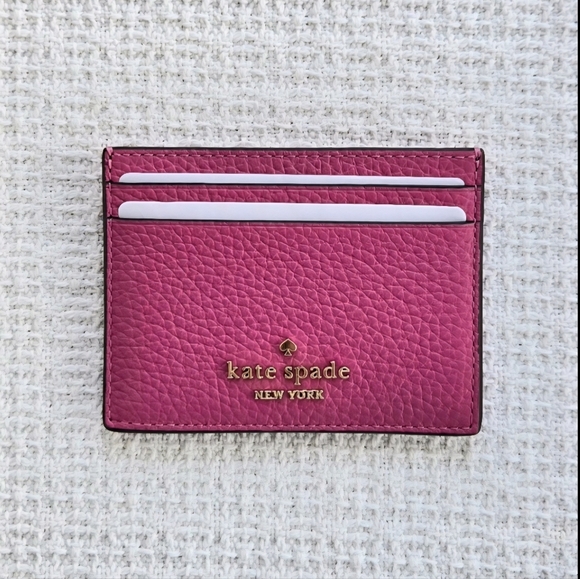 Kate Spade Juliette Slim Card Holder - Picture 2 of 4